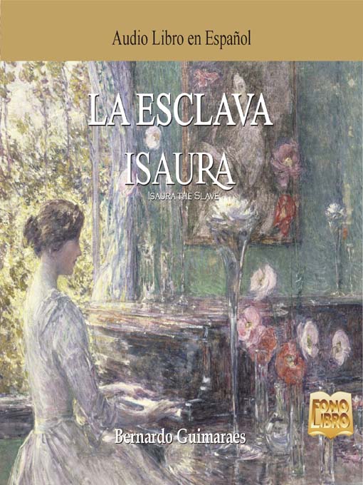 Title details for La esclava Isaura by Bernardo Guimaraes - Available